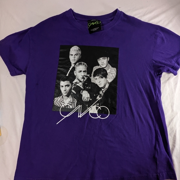 CNCO World Tour Concert Tee (Repro) Large. - Picture 5 of 8